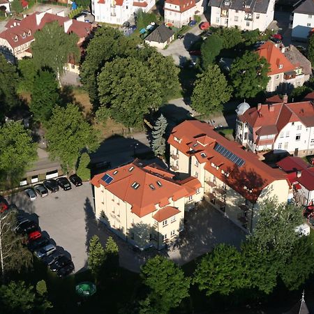 بولانيكا- زدروي Villa Tilia المظهر الخارجي الصورة