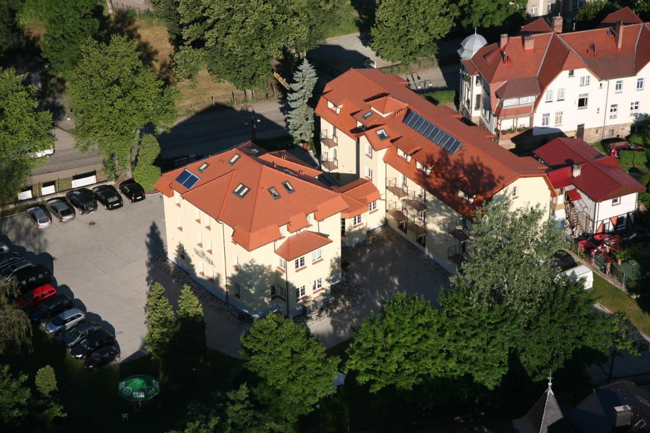 بولانيكا- زدروي Villa Tilia المظهر الخارجي الصورة
